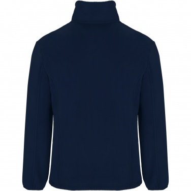 Лого трейд бизнес-подарки фото: Детская флисовая куртка Artic с полноразмерной молнией